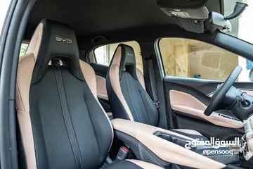  4 BYD SEAGULL 2023 ممشى (14 الف كم )