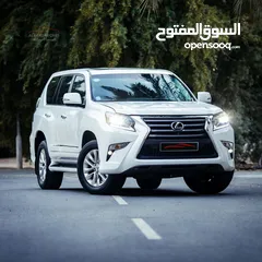  1 LEXUS GX 460