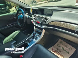  9 هوندا اكورد 2015 فل كامل Honda Accord 2015