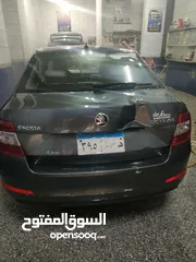  16 سكودا a7 2015