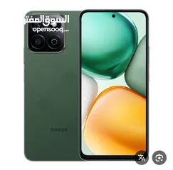 7 HONOR X8C 8ram/512  هونر x8c 8رام /512 جيجا جديد  كفاله الوكيل الرسمي