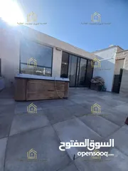  12 روف سوبر ديلوكس مع ترس بإطلالــــه بانوراما