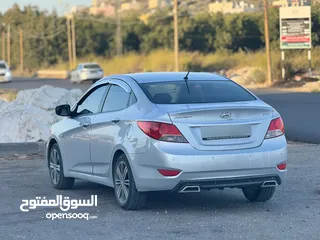  6 اكسنت بنزين 2014 للببع