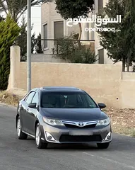  5 تويوتا كامري 2013