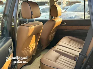  8 Nissan Patrol VTC Super Safari Automatic GCC 2021 Model نيسان باترول فتك سوبر سفاري اوتوماتيك خليجي