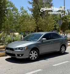  2 لانسر 2016 بحال الشركة بسعر مغري