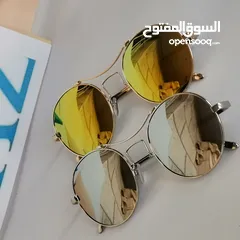  28 تألقي بمجموعة جديدة من النظارات الشمسية النسائية 2025 نظارات شمسية تناسب الجميع