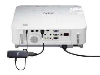  9 projector NEC