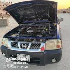  17 بكم نيسان موديل2003