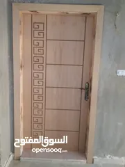  18 تفضيل كافة ابواب الخشب