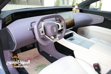  8 AVATAR 12 2023 USED EV افاتار 2023 اعلى صنف