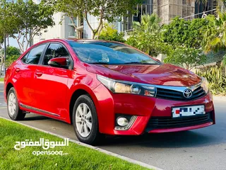  1 Toyota Corolla 2016 2.0L Xli Single Owner Used Vehicle for Quick sale