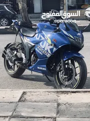  2 جكسر 250 للبيع ولا ناقصها اشي