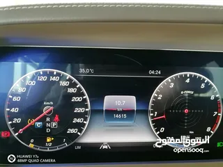  12 مرسيدس S450 2020خليجي ممشي 14.500كـــ