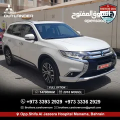  1 Mitsubishi Outlander