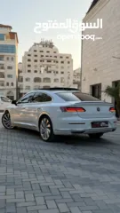  17 فولكس فاجن ارتيون Rline ترخيص 2020 محرك 2000 بنزين جير أوتوماتيك 190 حصان