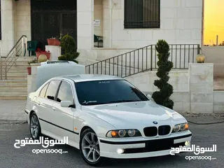  18 BMW e39 للبيع