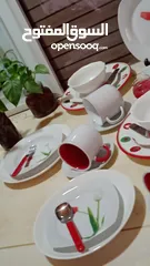  11 #اطقم سفرة