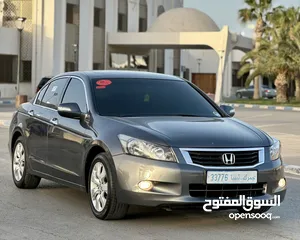  6 HONDA ACCORD للبيع