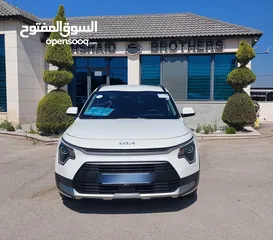  1 كيا نيرو  2023 ترخيص  2022