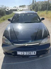  7 chevrolet epica 2006