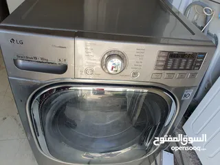  1 washing machines available for sale in working condition