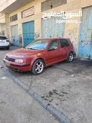  1 جولف MK4 2002