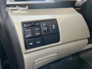  16 Honda Odyssey 2016 GCC Full option