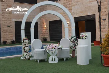  21 أكبر وفخم مزرعة في عمان مجهزة بالكامل للحفلات  زفاف/حنا/خطوبة/تخرج  اقوى العروض ل فترة محدودة
