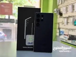  13 سامسونج S25 ألترا 256 جيجا كفالة شرق اوسط