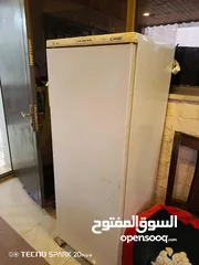  1 فريزر نوع بيكو.بحالة جيده للبيع