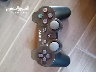  3 بلاي ستيشن 3 سوبر سليم معدل 500 جيجا للبيع مستعجل