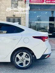  6 اكسنت 2024 فل فتحهه حررررق سياره بلكفاله