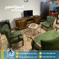  7 شقه مفروشه للايجار عين