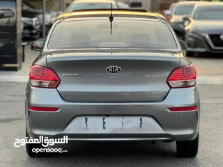  4 Kia PEGAS 2020 GCC