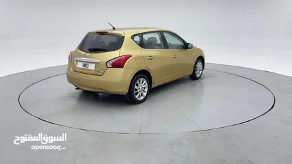  3 (FREE HOME TEST DRIVE AND ZERO DOWN PAYMENT) NISSAN TIIDA
