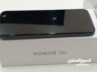  7 Honor X8C شبه جديد
