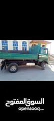  3 قلابات لنقل جميع انواع الرمل