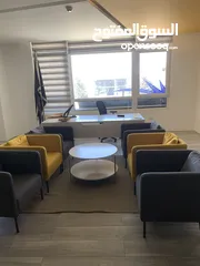  1 اثاث شركة شبه جديد