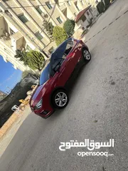  1 سيات ارونا إف آر لون خمري حالة ممتازة عداد قليل