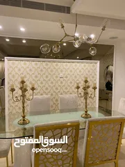  12 شقة ارضية مميزة للبيع حي الصحابة