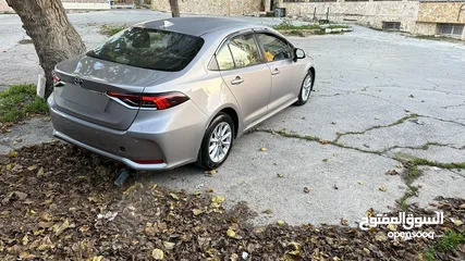  7 تويوتا كورولا 2020 فحص كامل Toyota corolla