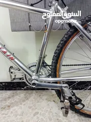  3 ROCKY MOUNTAIN STRATOS ALUMINIUM 26 INCH YEAR 1991