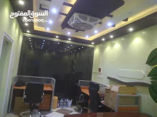  6 محلات  للإيجار في عدن المنصورة شارع كالتكس
