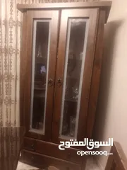  1 بوفيه للبيع