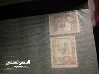  10 الطوابع في الصور. 137طابع