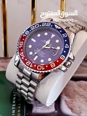  6 ساعات رولكس كوبي ون مع بكج كوالتي عالي عدة اشكال افضل الاسعار