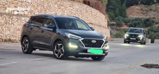  5 هنداي توسان 2019