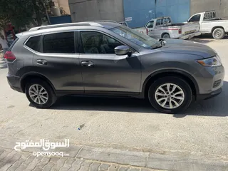  9 Nissan Rogue 2019 model