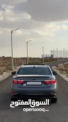  4 لكزس ES300h 2013